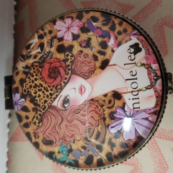 Nicole Lee Jewelry Case NWT - Picture 2 of 4